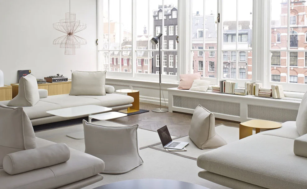 ligne roset ソファ